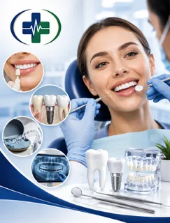 Diş Estetiği — Turkey Health Solutions