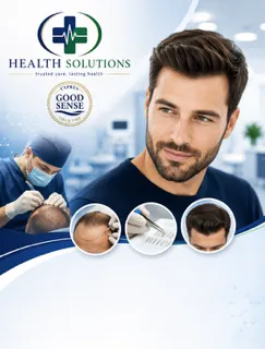 Saç Ekimi — Turkey Health Solutions